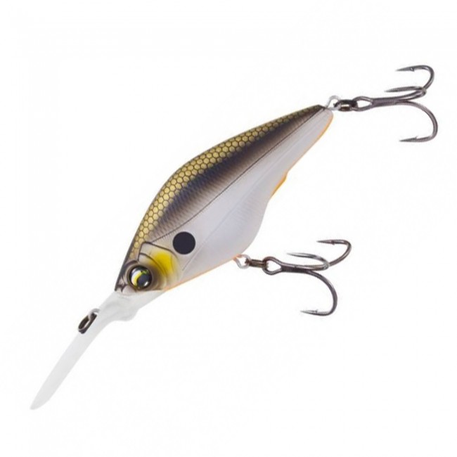 Воблер F1023 Duel Hardcore Deep Crank 60F