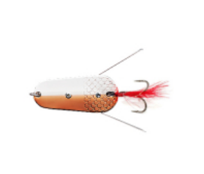 Блесна Колеблющаяся "Sprut" Togiru Spoon  70mm