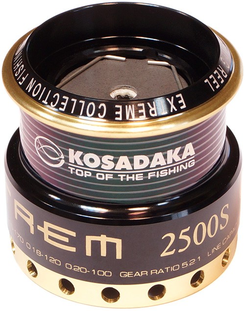 Шпуля к катушке Kosadaka Extrem 2500S
