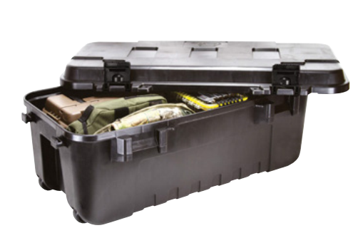 Ящик Plano  sportman's trunk w whls black
