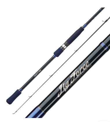 Удилище Спиннинговое Hearty Rise Laiquendi LQS-662UL (Длина: 198см, Тест: 0.6-6 г)