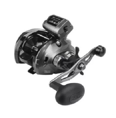 Катушка Okuma Convector Lowprofile Linecounter 163DLX Left Hand