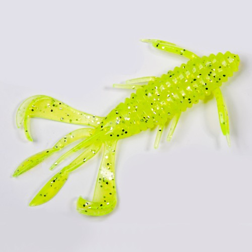 Твистеры съедобные Lucky John Pro Series BUG 4.5in (11.43) 4шт