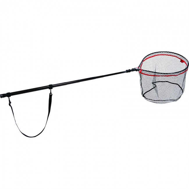 Подсачек Rapala Karbon Jetty Net телескопический 