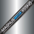 Удилище Sportex Magnus Jigging MJ2150 2.10m 50lbs (цельный бланк со съемной ручкой) (шт.)