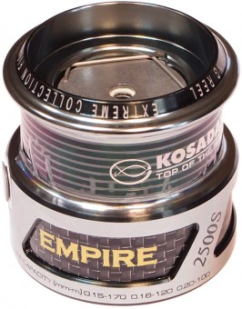 Шпуля к катушке Kosadaka Empire 2500S Шпуля к катушке Kosadaka Empire 2500S
