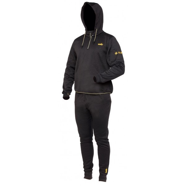 Термобелье Norfin Cosy Line (Черный)