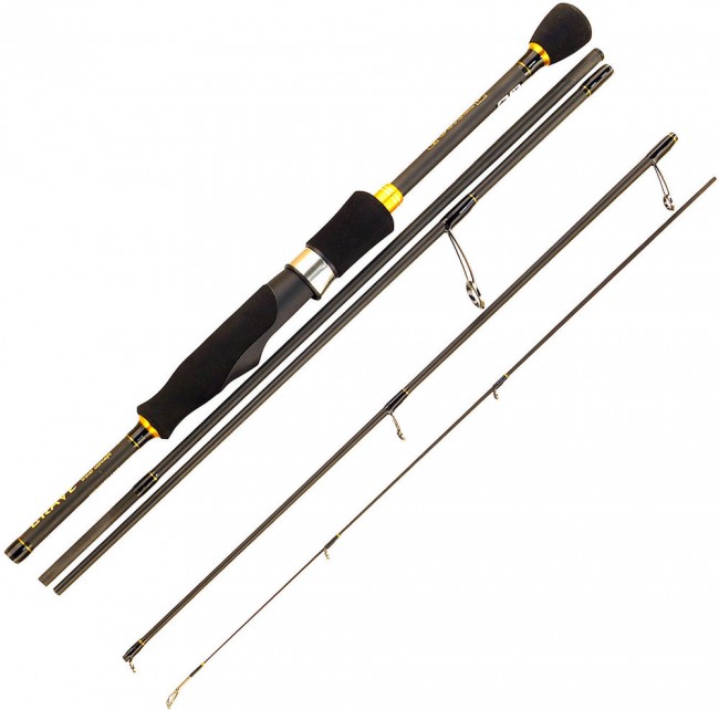 Спиннинг Kosadaka Brave 196ML (1,96м; 5-25г)