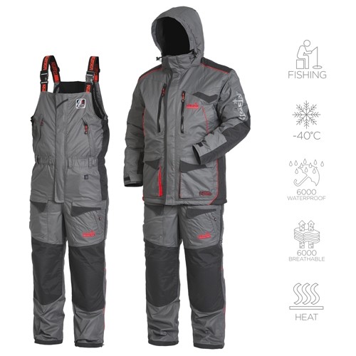 Костюм зимний Norfin Discovery Heat
