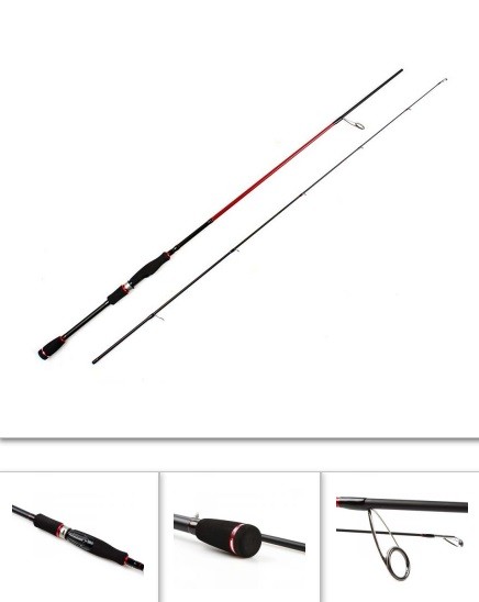 Спиннинг Forsage Tournament-S 240 cm 5-20 g
