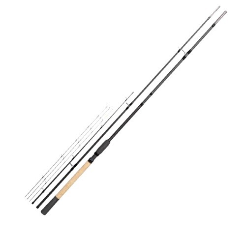 Удилище Dragon MegaBAITS Black Shadow Feeder 3.60m 80g