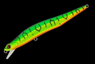 Воблер TsuYoki Shiper 110F