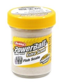 Паста Berkley Fish Scale (рыбья чешуя)