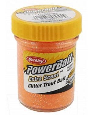 Паста Berkley Fl. Orange