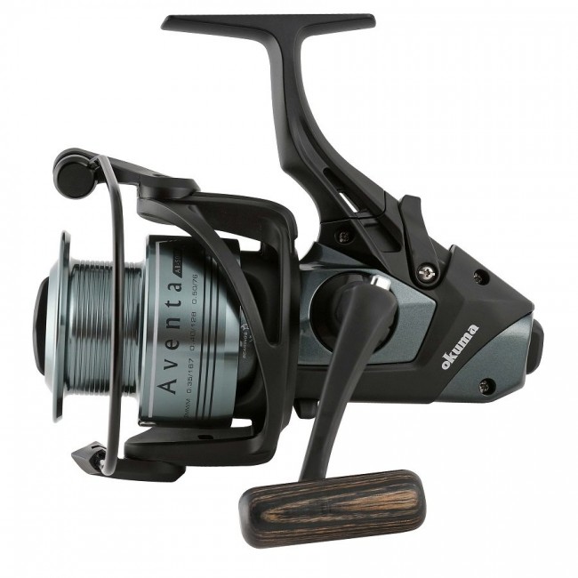  Катушка Okuma Aventa 6000