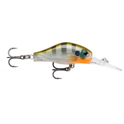 Воблер Rapala Shadow Rap Fat Jack 04