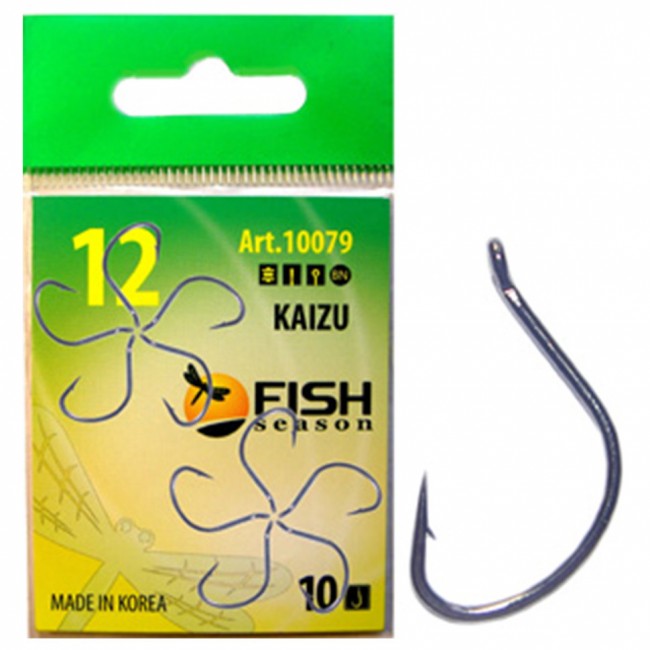 Крючок Fish Season Kaizu