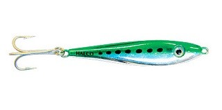 Блесна колеб. Halco Outcast, 60г