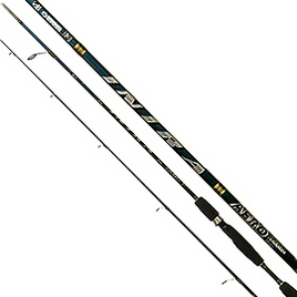 Спиннинг Kosadaka Intra 1.98м 3-18г 198L