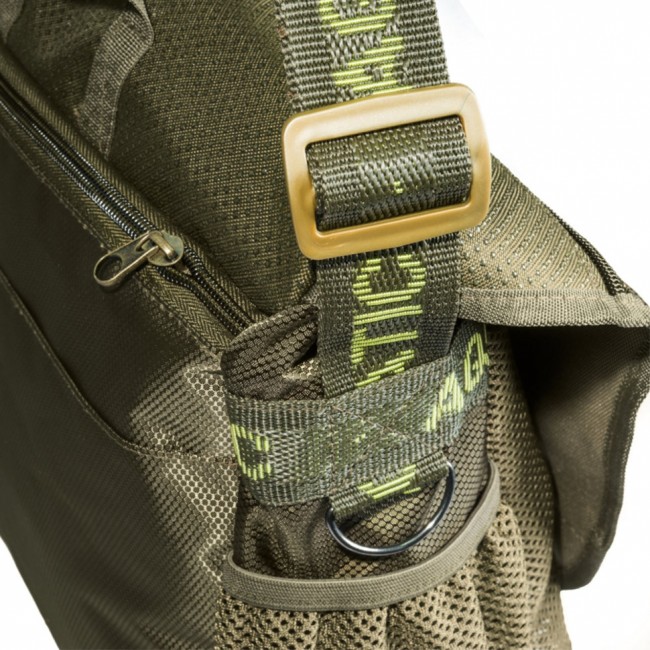 Сумка Aquatic СК-15 с 3 коробками (FisherBox)