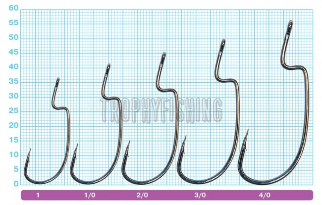 Крючок OWNER C'ultiva 11671 Megaton Rock Hook Крючок OWNER C'ultiva 11671 Megaton Rock Hook