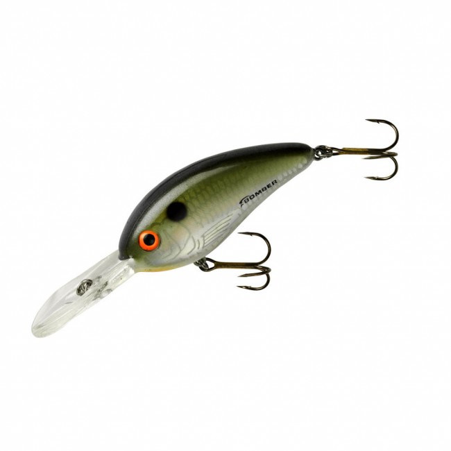 Воблер Bomber Fat Free Shad BD6F 2.4~4.2 14 г.