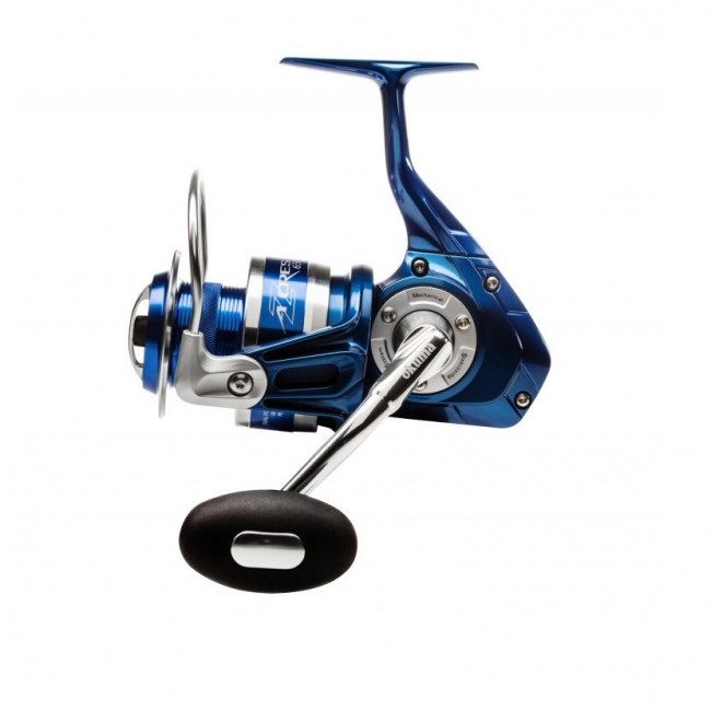 Катушка Okuma Azores blue version 5500H 