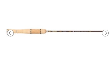 Спиннинг Abu Garcia Carabus Nano 602XULS MGS 0,3-2,5гр