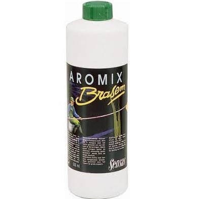 Ароматизатор Sensas Aromix Brasem 0.5л (белая рыба)