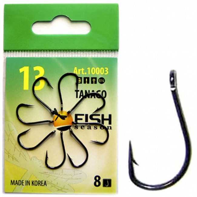 Крючок Fish Season Tanago