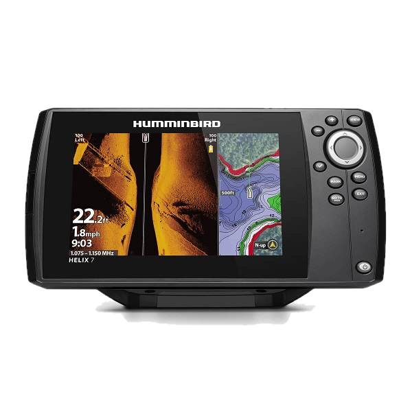 Эхолот Humminbird Helix 7X MSI GPS G3