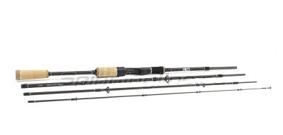Спиннинг Abu Garcia Diplomat X 74ML 5-20гр