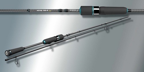 Удилище спиннинговое Sportex Nova Dropshot RS-2 PT2211 2,25m 5-19g (шт.)