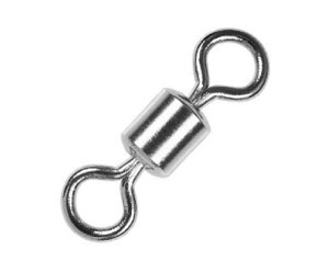 Вертлюг "Sprut" SW-02 BN   (Rolling Swivel) 1упак*12шт