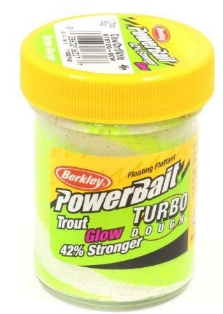 Паста Berkley Glow Chart White