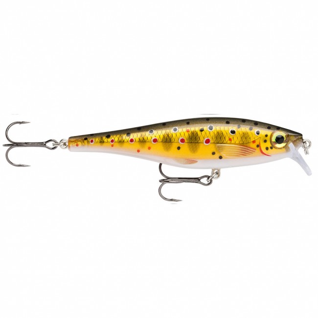 Воблер Rapala BX Minnow 10