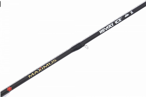 Зимняя удочка Maximus REVOLT ICE ELITE X 302H,  0,75м до 50гр