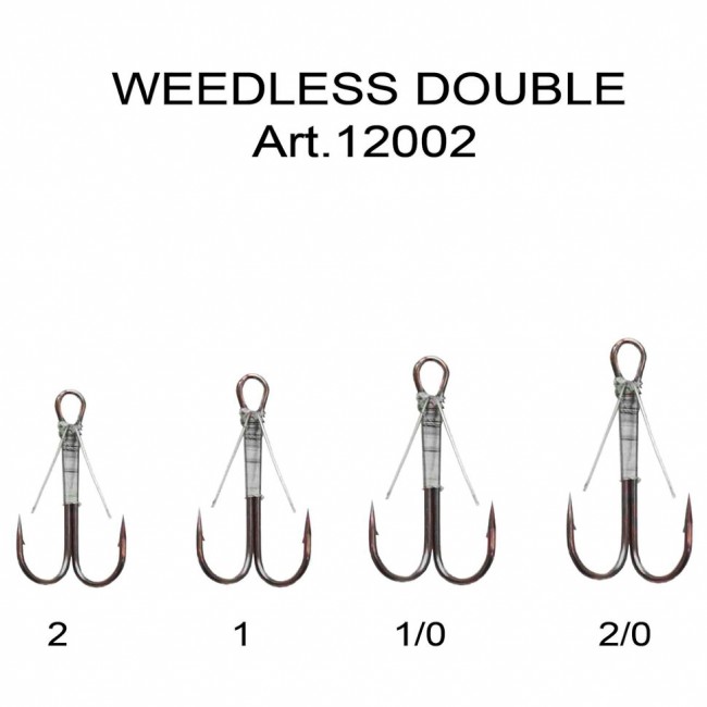 Крючок Fish Season ДВОЙНОЙ незацепляйка Крючок Fish Season ДВОЙНОЙ незацепляйка