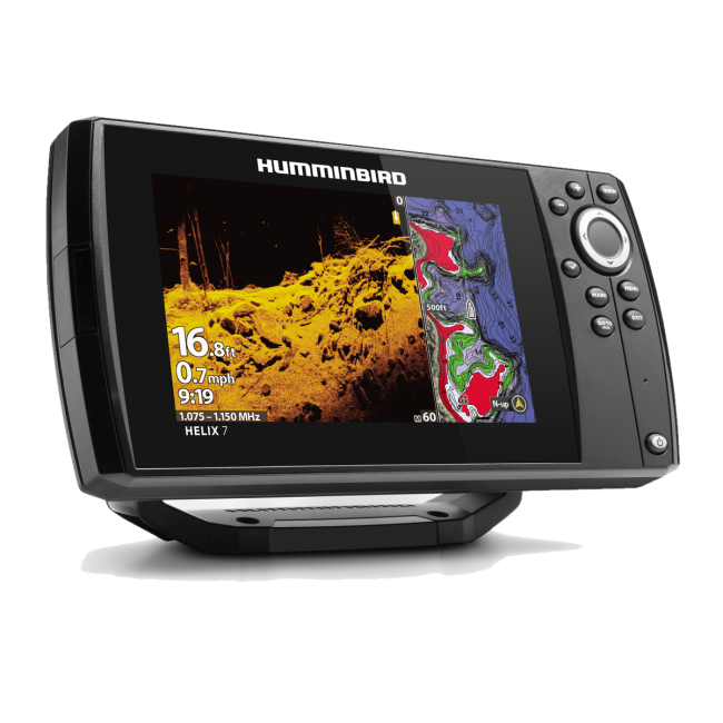 Эхолот Humminbird Helix 7X MDI GPS G3N