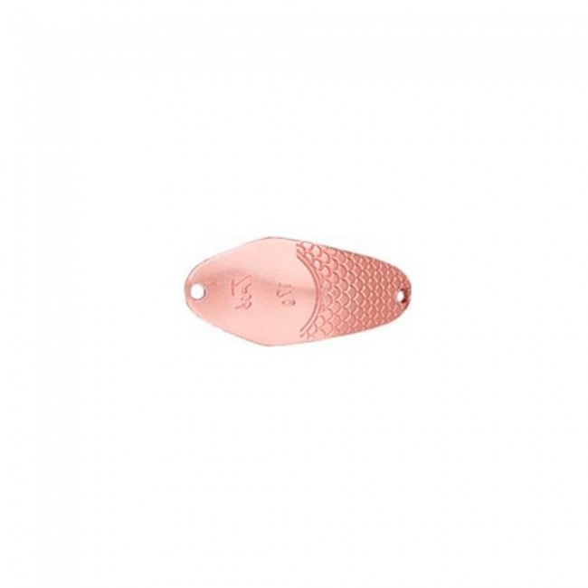 Блесна колеблющаяся Jaxon Troc Classic 17г