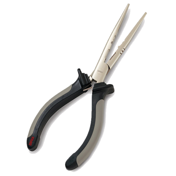 Плоскогубцы Rapala угл. сталь (22 см.)