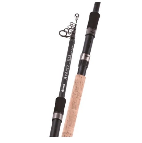 Удилище Okuma Aventa Tele Spin 330cm up to 120g 6sec