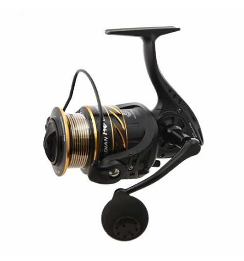 Катушка безынерционная фидерная Black Side Guardian PRO 5500FD (8+1 подш.)