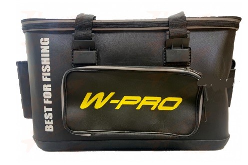 Wonder  WG-BEV450 W-PRO, BAG EVA, mod 4, 52*32*31 (сумка рыболовная черная средняя)