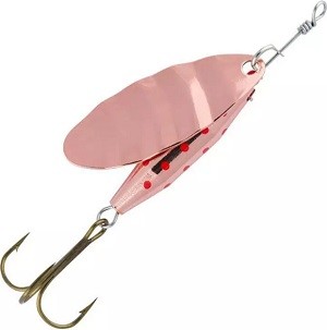 Блесна вращающаяся Abu Garcia Reflex Arctic 7гр 