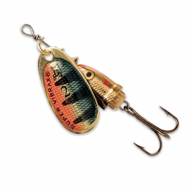 Блесна вращающаяся Blue Fox Shad 1  4гр