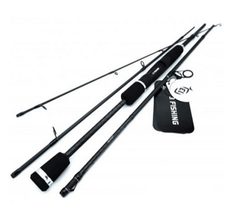 Удилище 13 Fishing Fate Quest Travel Rod Spin 9' H 20-80g - 4PC