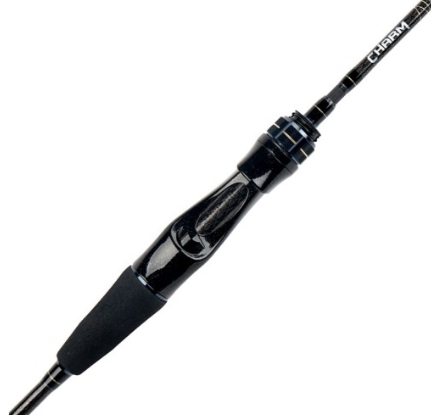 Спиннинг JS Company Charm Air tenya S752L-ML-MT TITANIUM 2,26 м 5-30 г тубус