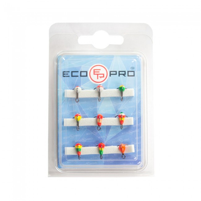Тройник-капля Ecopro  б/цеп.на крюч.200-216 VMC All 