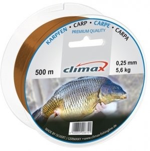 Леска Climax Speci-Fish Carp 400m (Коричневый)